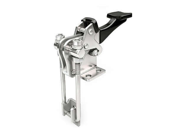 可调节直角搭扣